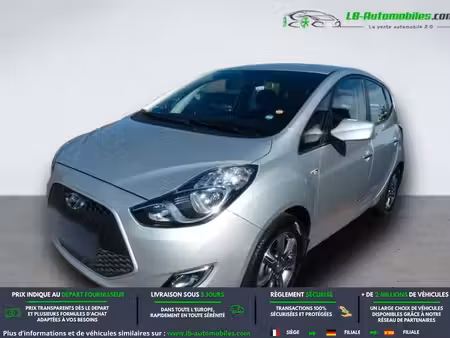Hyundai IX20 1.6 125