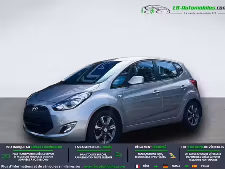 Hyundai IX20 1.6 125