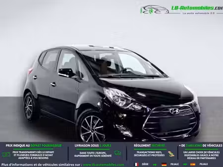 Hyundai IX20 1.6 125
