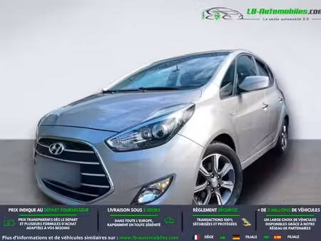 Hyundai IX20 1.6 125