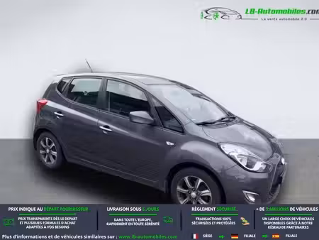 Hyundai IX20 1.6 125