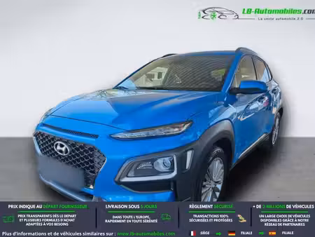 Hyundai Kona CRDi 115
