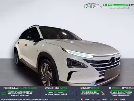 Hyundai Nexo Executive