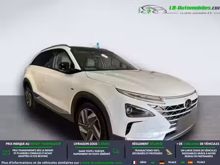 Hyundai Nexo Executive