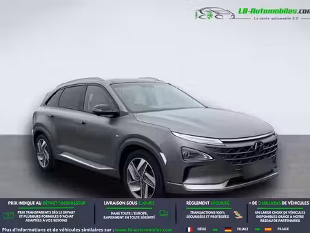 Hyundai Nexo Executive