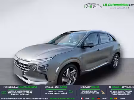 Hyundai Nexo Executive