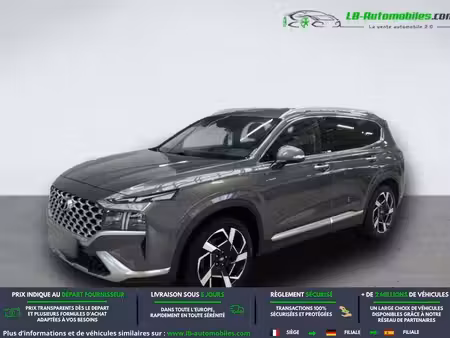 Hyundai Santa Fe 2.2 CRDi 202 Executive