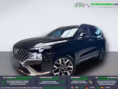 Hyundai Santa Fe 2.2 CRDi 202 Executive