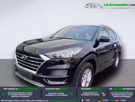 Hyundai Tucson 1.6 CRDi 115
