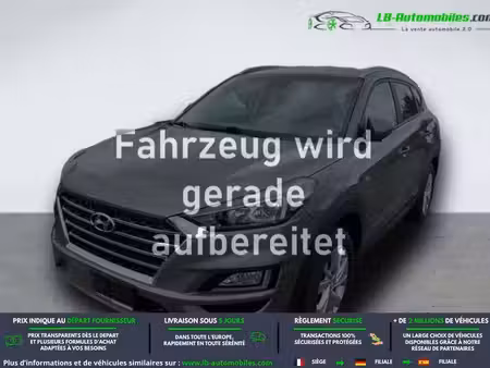 Hyundai Tucson 1.6 CRDi 115