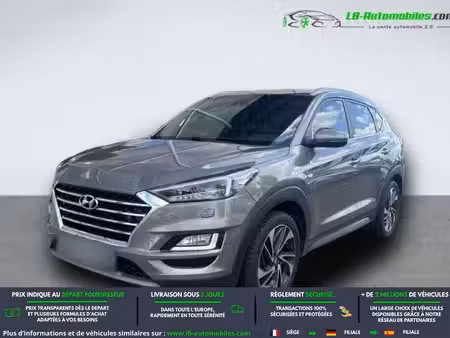 Hyundai Tucson 1.6 CRDi 136