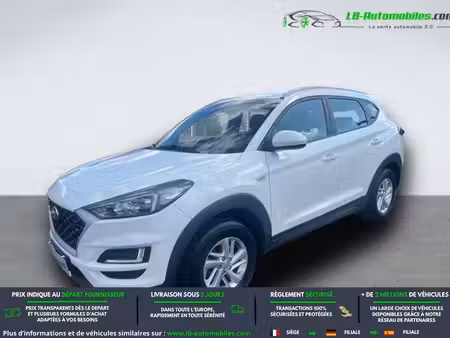 Hyundai Tucson 1.6 GDi 132