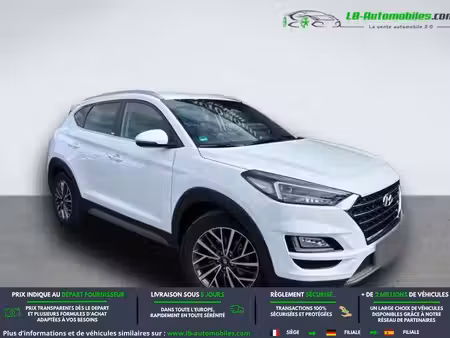 Hyundai Tucson 1.6 T-GDi 177