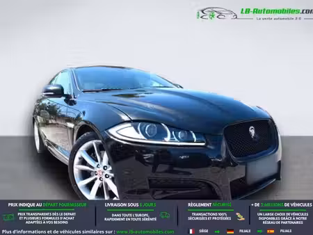 Jaguar XF D163 163