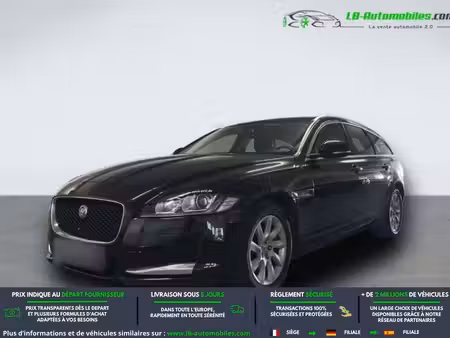 Jaguar XF P250 2.0 250