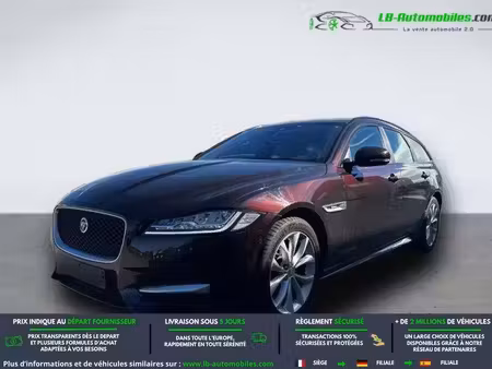 Jaguar XF P250 2.0 250