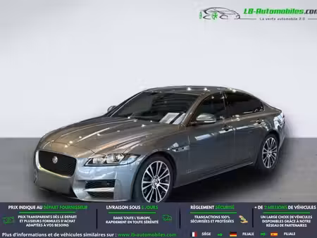 Jaguar XF D300 V6 3.0 300