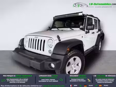 Jeep Wrangler 2.8 200 4x4