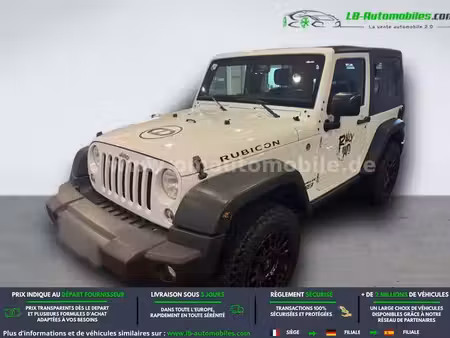 Jeep Wrangler 2.8 200 4x4