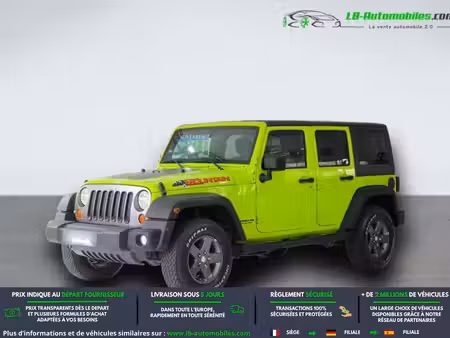 Jeep Wrangler 2.8 200 4x4