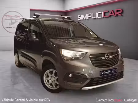 Opel Combo 1.5 130 Edition