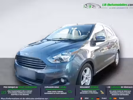 Ford KA+ 1.2 85