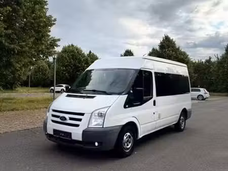 Ford Transit 2.2 TDCi 116