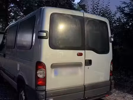 Renault Master 2.5 99