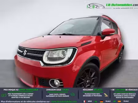 Suzuki Ignis 1.2 90