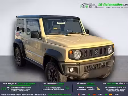 Suzuki Jimny 1.5 102 4x4