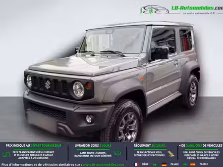 Suzuki Jimny 1.5 102 4x4