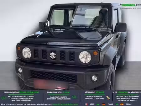 Suzuki Jimny 1.5 102 4x4