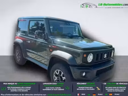 Suzuki Jimny 1.5 102 4x4