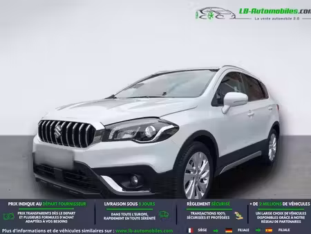 Suzuki S-Cross 1.0 111 Privilège