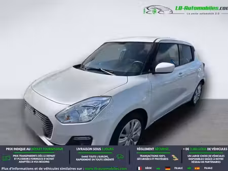 Suzuki Swift 1.0 111