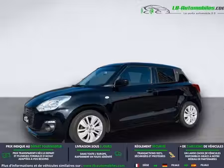 Suzuki Swift 1.0 111