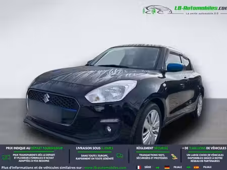 Suzuki Swift 1.0 111