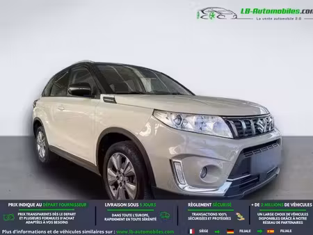 Suzuki Vitara 1.0 111