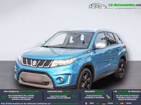 Suzuki Vitara 1.4 140