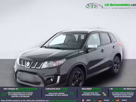 Suzuki Vitara 1.4 140