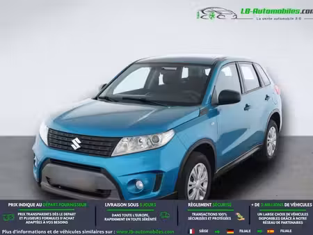 Suzuki Vitara 1.6 120