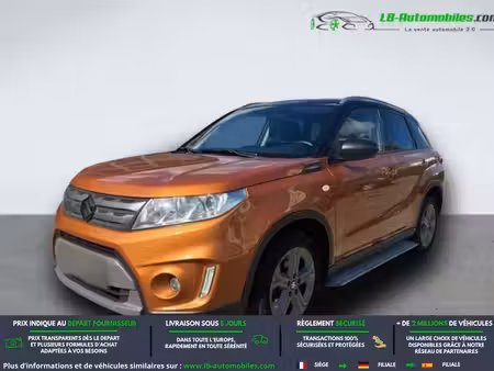 Suzuki Vitara 1.6 120