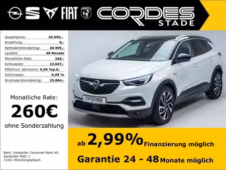 Opel Grandland Ultimate