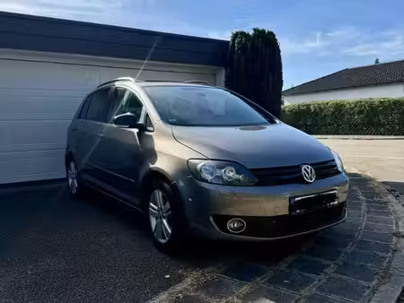 Volkswagen Golf Plus 1.4 TSI 122 Match