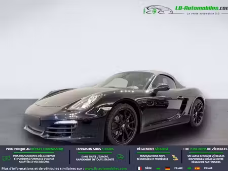 Porsche 718 2.7 265