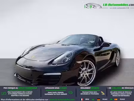Porsche 718 2.7 265