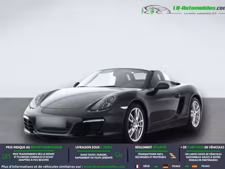 Porsche 718 2.7 265
