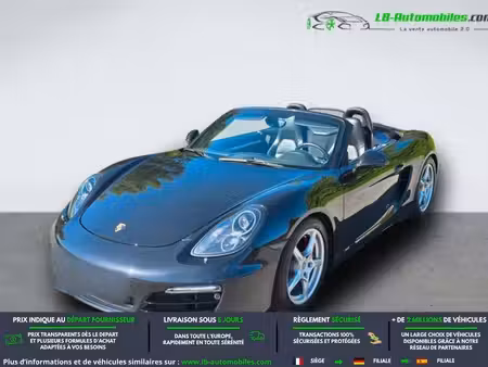 Porsche 718 S 3.4 315