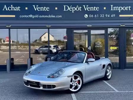 Porsche 718 S 3.2 252