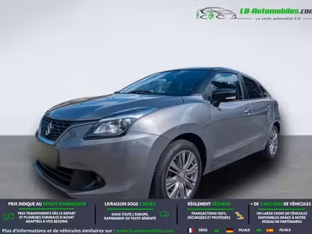 Suzuki Baleno 1.0 111 Pack